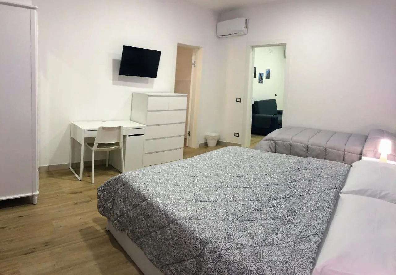 Casa Med Apartman Marina di Ragusa Olaszország