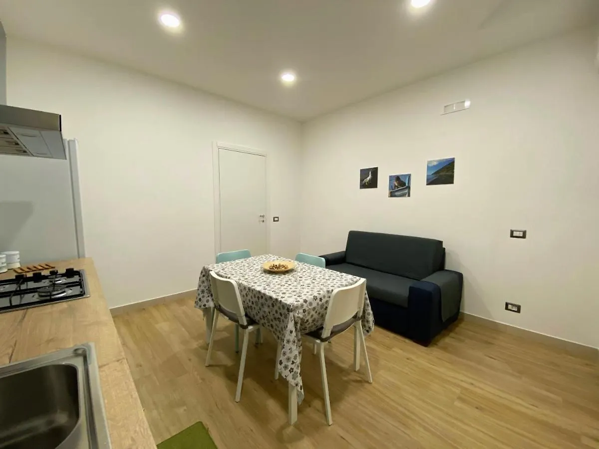 Апартаменты Casa Med Марина-ди-Рагуза